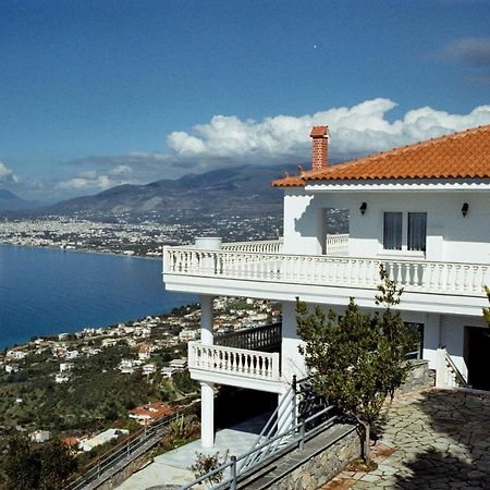 Verga Panorama Apartments Kalamata Extérieur photo