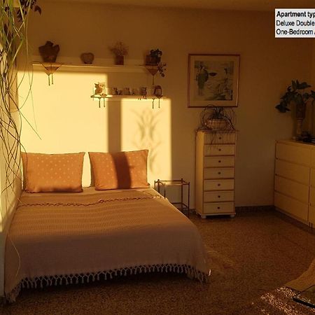Verga Panorama Apartments Kalamata Extérieur photo
