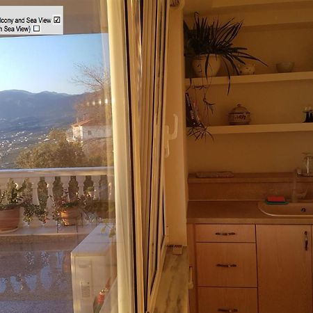 Verga Panorama Apartments Kalamata Extérieur photo