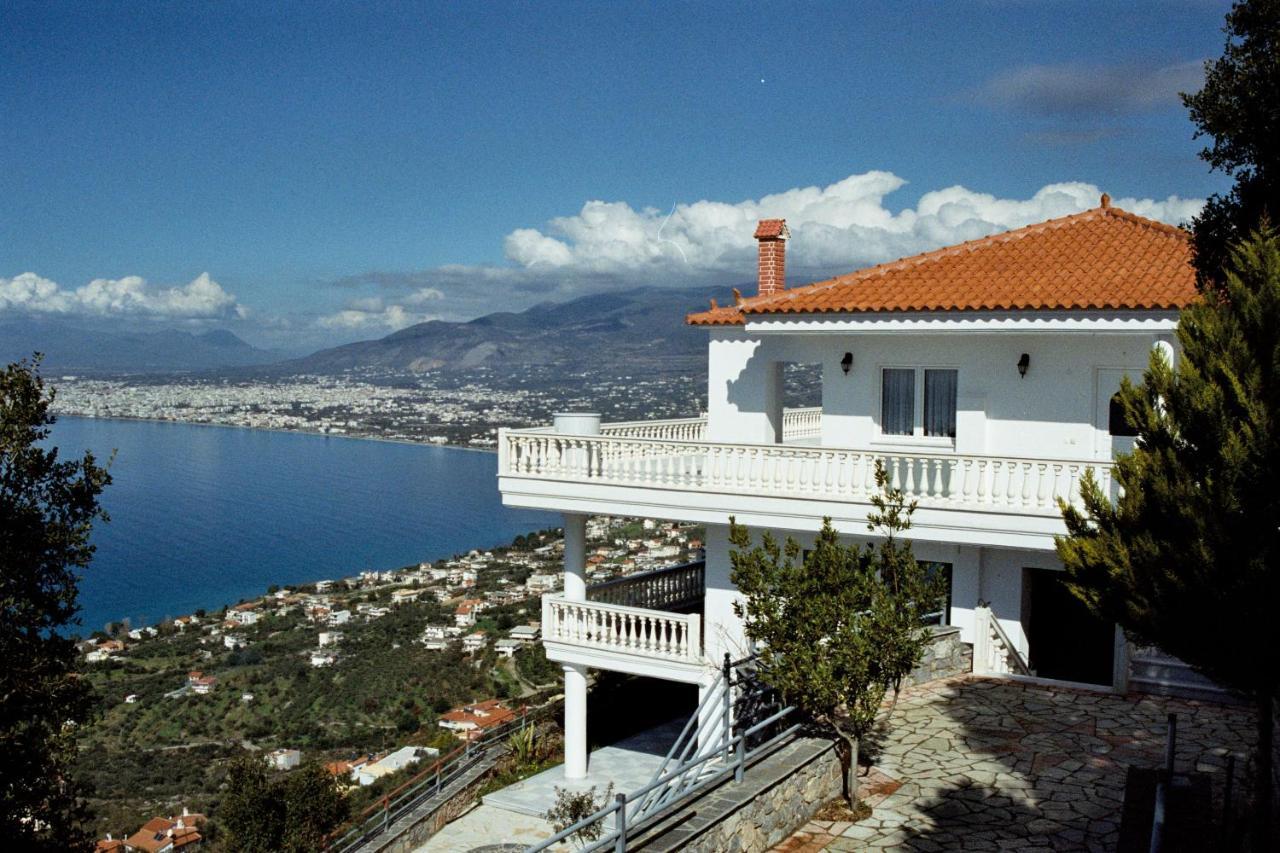 Verga Panorama Apartments Kalamata Extérieur photo