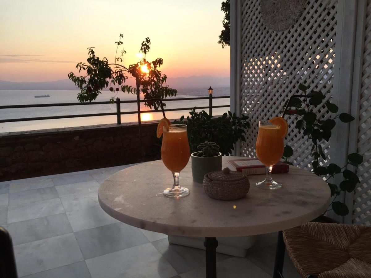 Verga Panorama Apartments Kalamata Extérieur photo