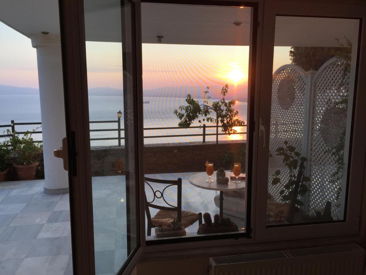 Verga Panorama Apartments Kalamata Extérieur photo