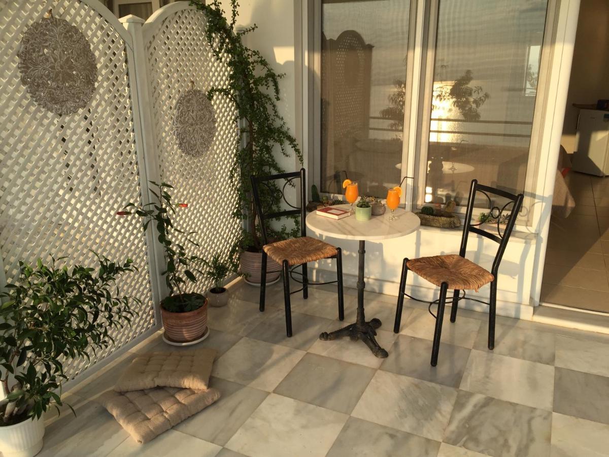 Verga Panorama Apartments Kalamata Extérieur photo