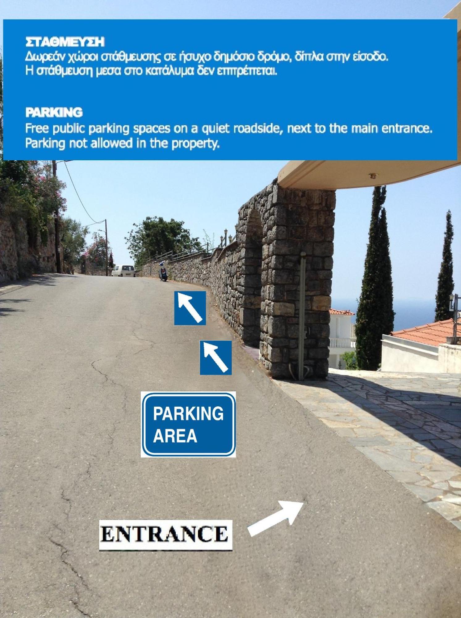 Verga Panorama Apartments Kalamata Extérieur photo