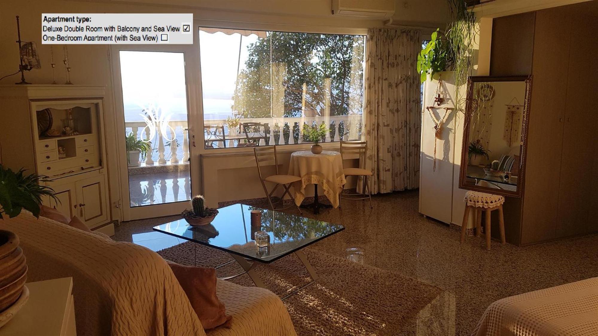 Verga Panorama Apartments Kalamata Extérieur photo