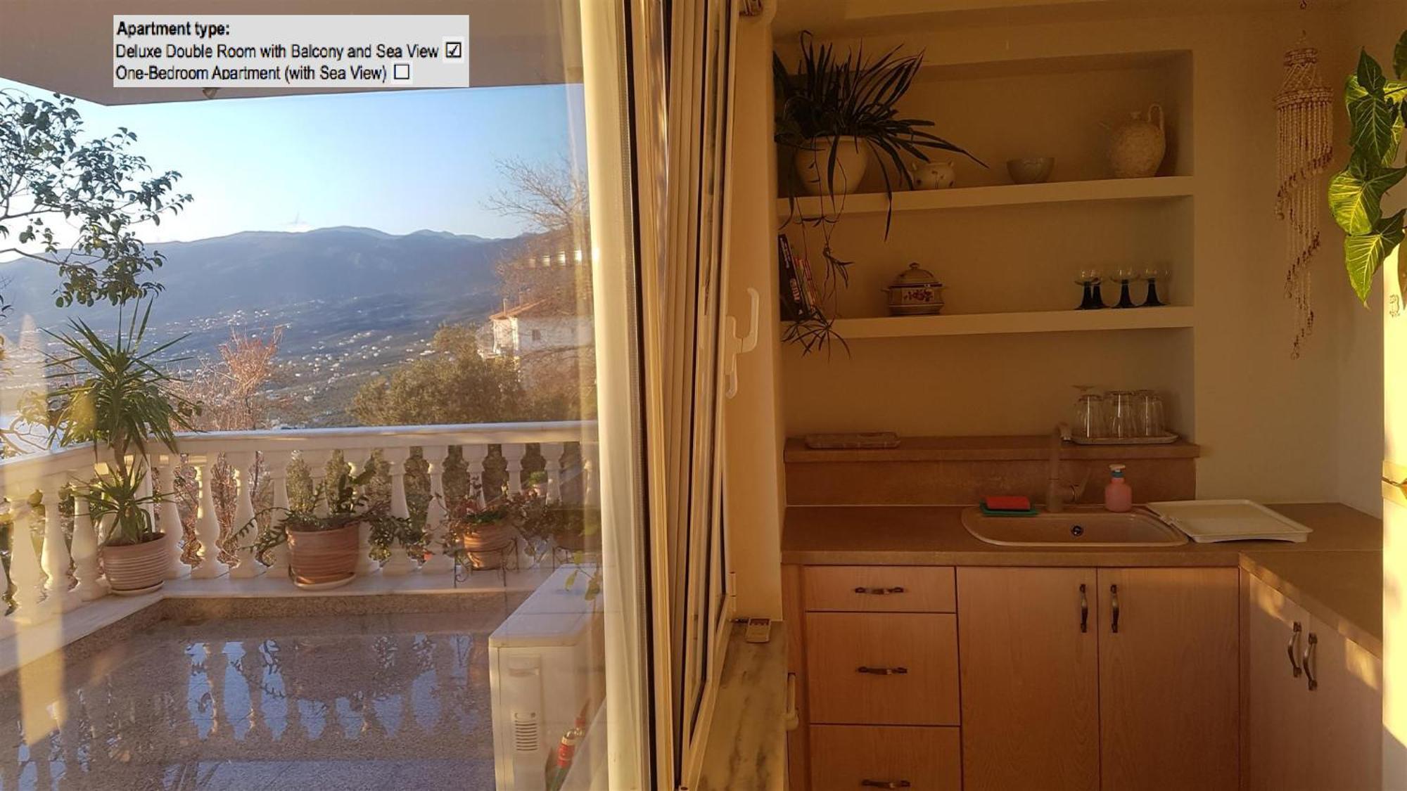 Verga Panorama Apartments Kalamata Extérieur photo