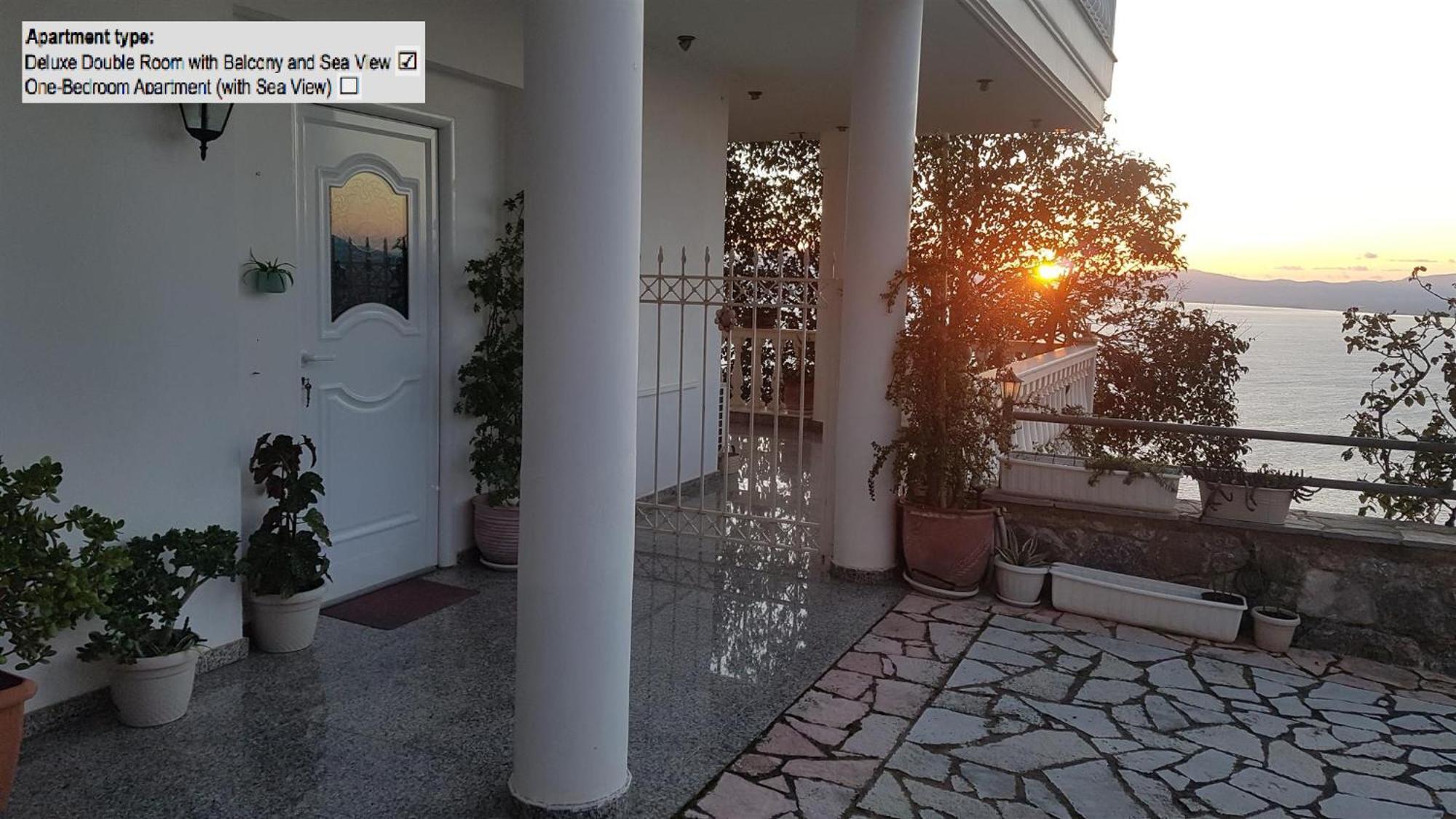 Verga Panorama Apartments Kalamata Extérieur photo
