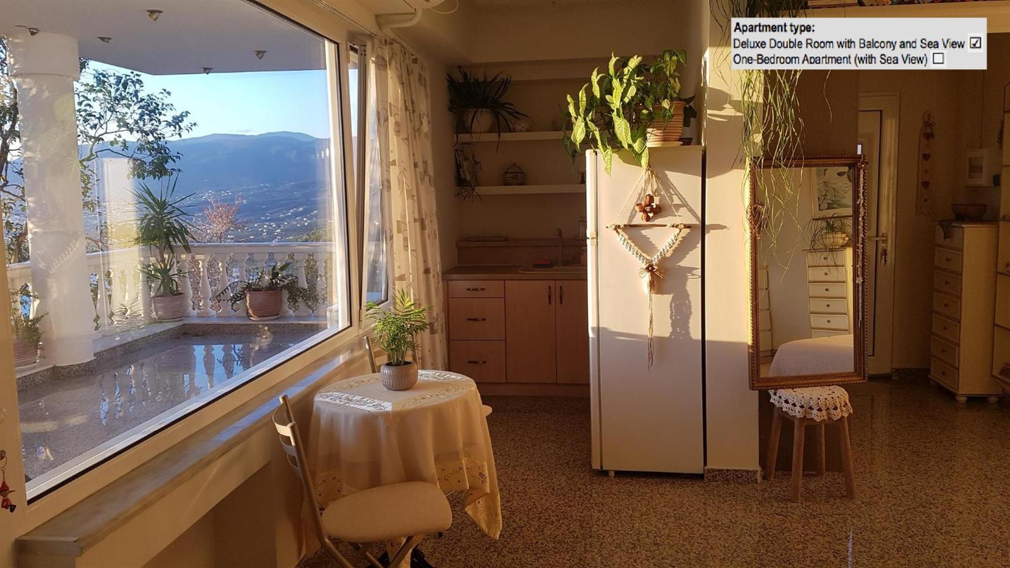 Verga Panorama Apartments Kalamata Extérieur photo