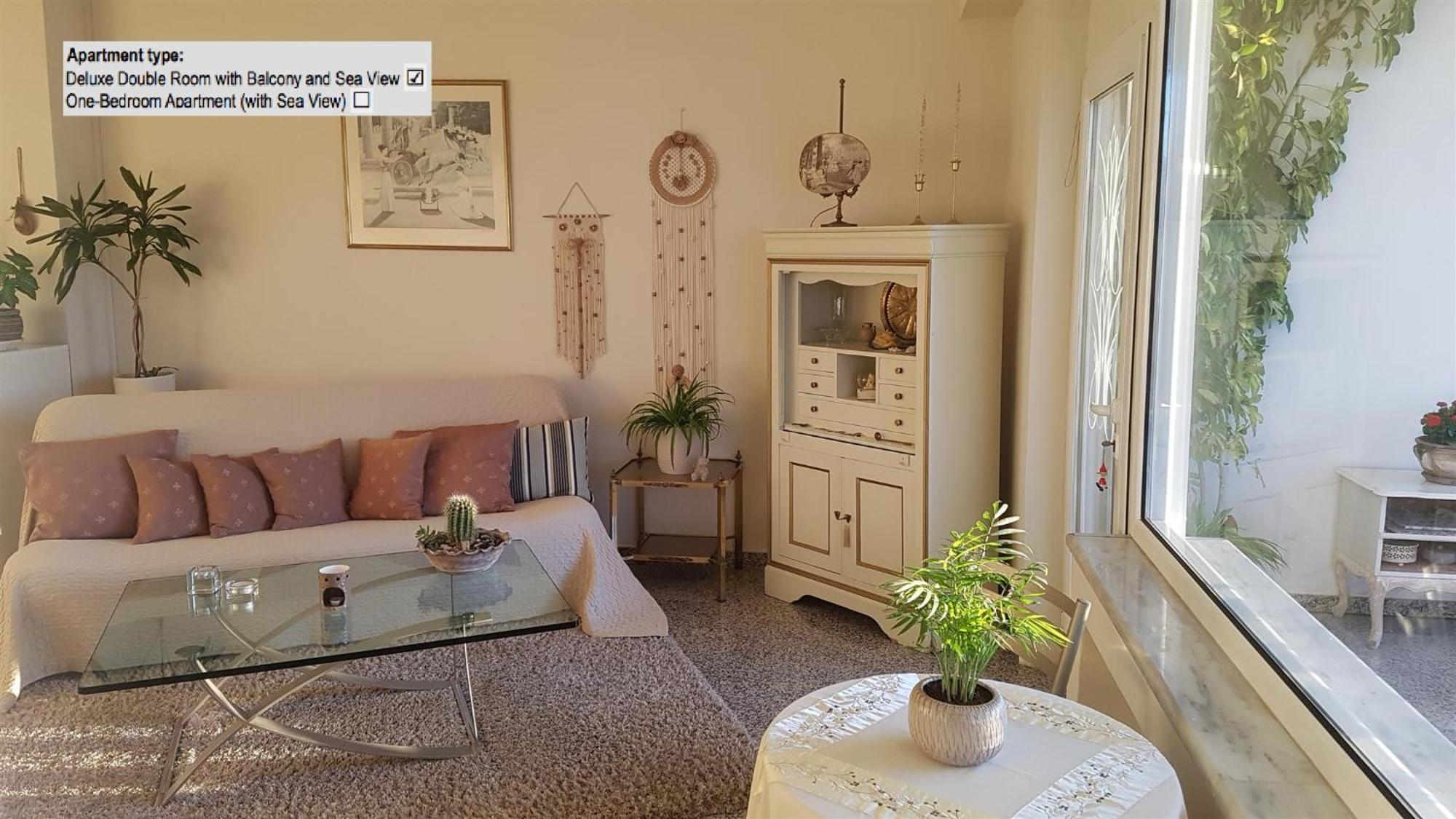 Verga Panorama Apartments Kalamata Extérieur photo
