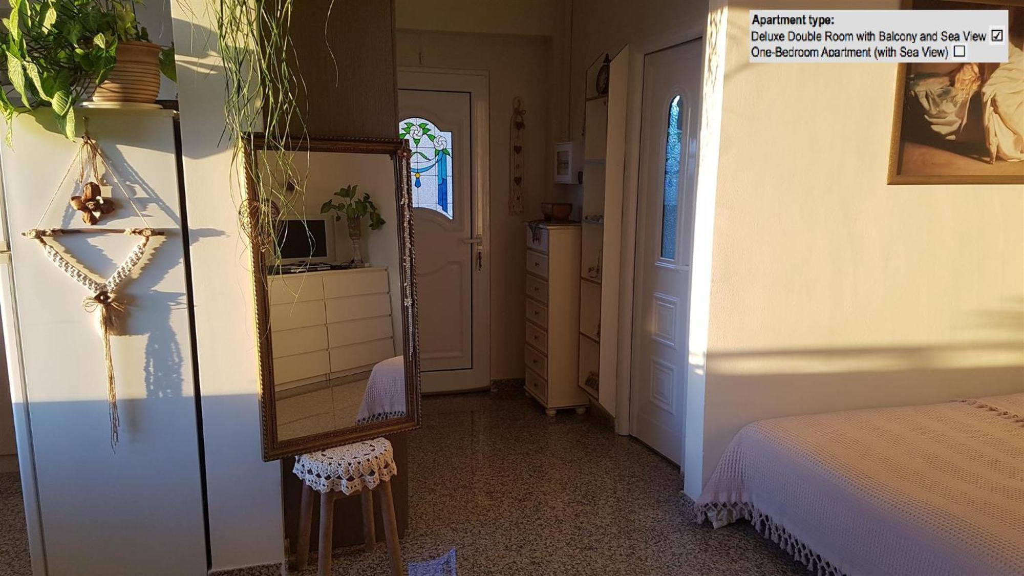 Verga Panorama Apartments Kalamata Extérieur photo
